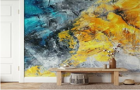 通海墙面油画如何保养？