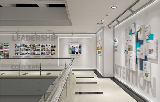 通海制作安装文化墙的流程是什么？