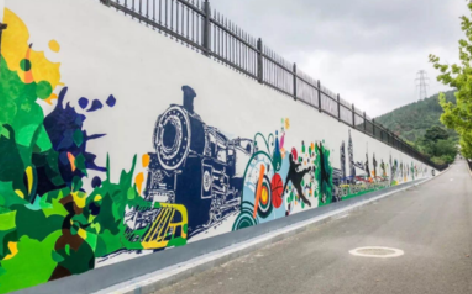 通海墙绘常见问题分析。