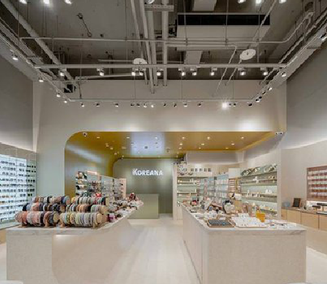 通海店面装修流程