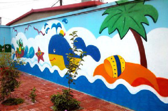 通海墙体彩绘行业现状