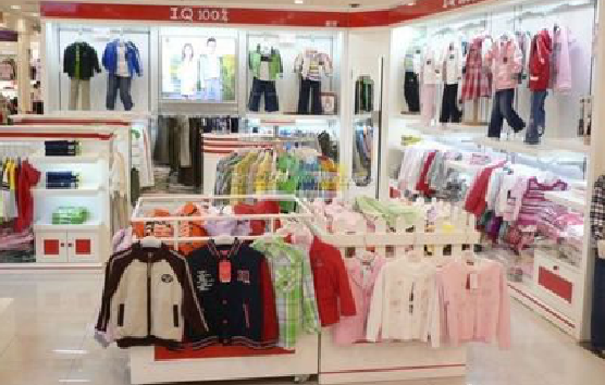 通海店面装修风格确定。