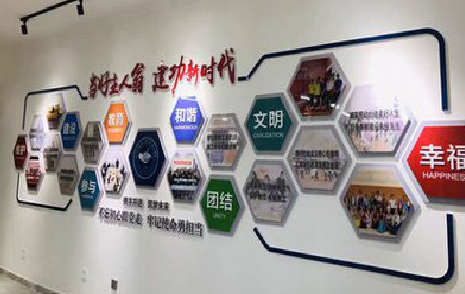 通海文化墙常用的生产材料有哪些？